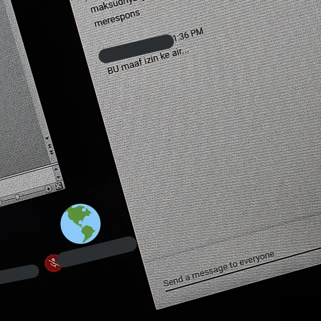 7 Alasan Minta Izin Saat Belajar Online Ini Bikin Geleng Kepala