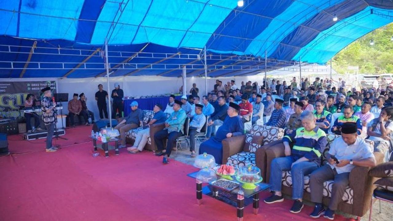 Bupati Morowali: Mompakatau, Tradisi Syukuran Tahunan yang Jadi Ajang Perkuat Kebersamaan Warga dan Pemerintah