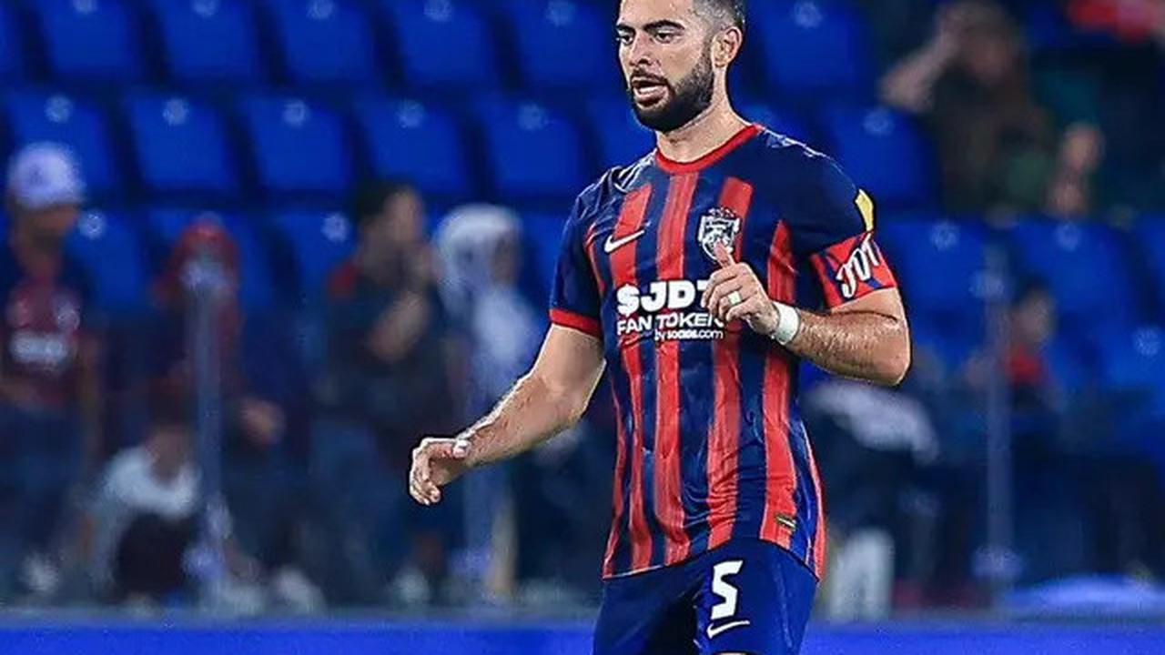 Media Malaysia Ungkap Nasib Jordi Amat Musim Depan: Tinggalkan JDT, Menuju ke Spanyol!