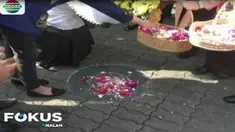 Pihak kampus berharap ada penuntasan kasus penembakan empat mahasiswanya pada era reformasi.