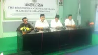 MUI: Islam Mayoritas, Minoritas Pasti Aman