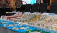 Polisi Tak Tampilkan Foto Hasil Geledah Rumah Sentul, Ini Alasannya