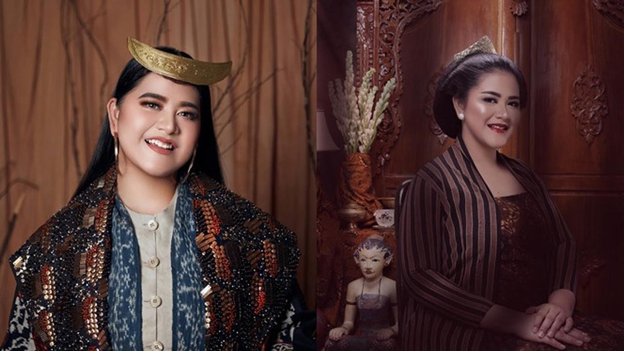 7 Potret Kahiyang Ayu dalam Busana Etnik Indonesia, Bikin Pangling