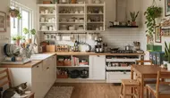 Cara Menata Dapur Sempit agar Meja Tidak Penuh Barang, Trik Memanfaatkan Ruang yang Jarang Dicoba