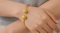 6 Model Gelang Boba Terbaru yang Elegan dan Kekinian, Wajib Punya