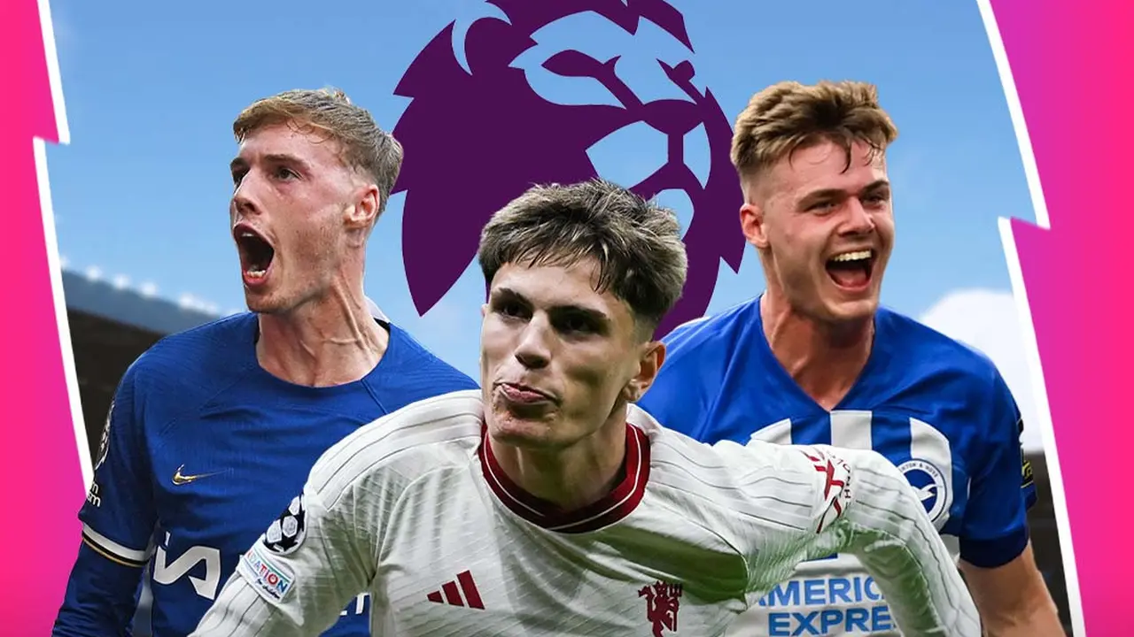 Premier League - 3 Pemuda Moncer di EPL 2023/2024