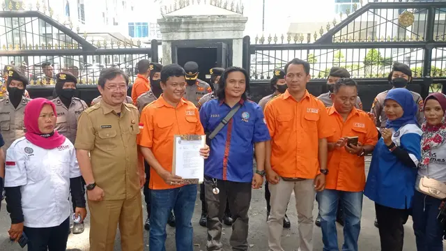 Buruh Sumut