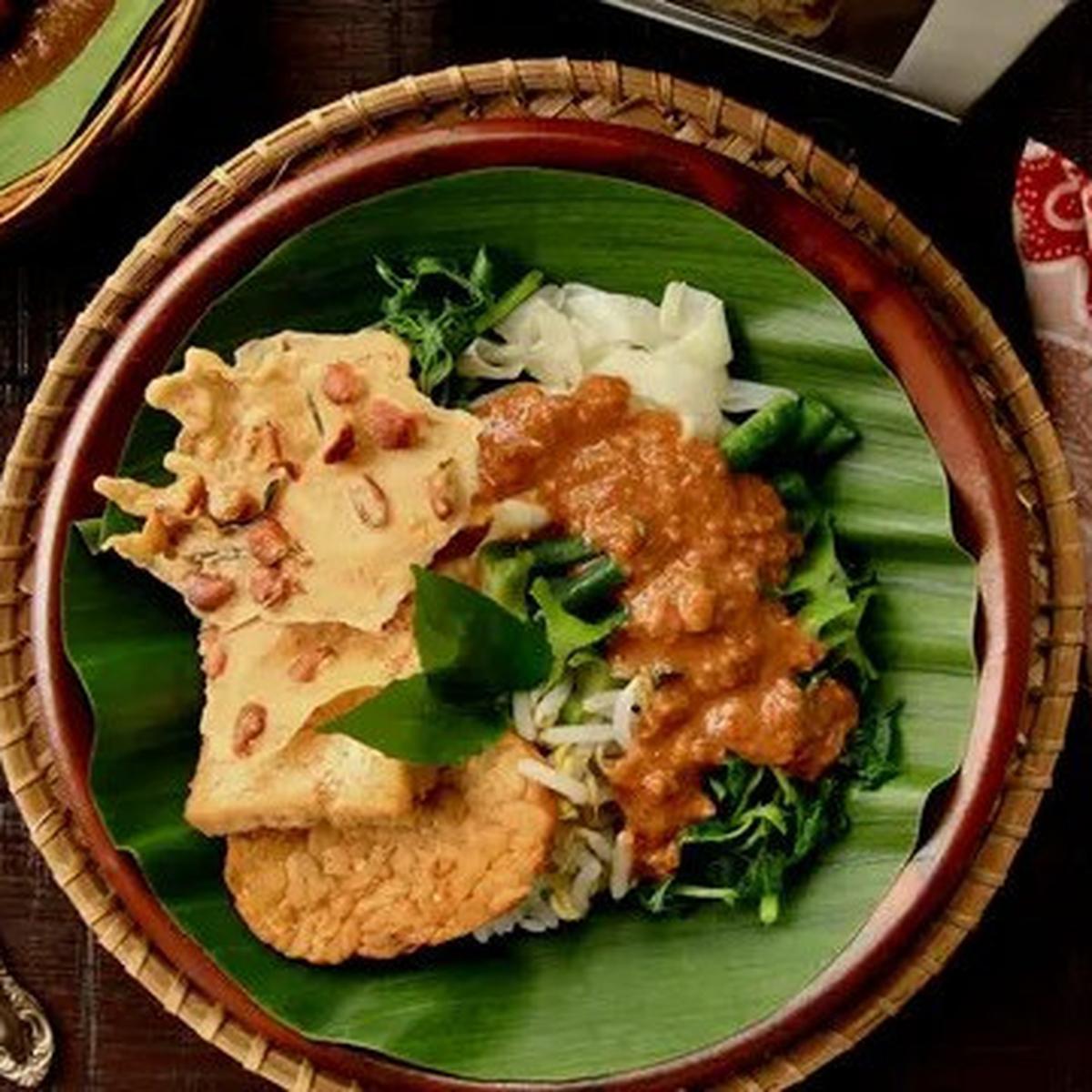 Resep Bumbu Pecel