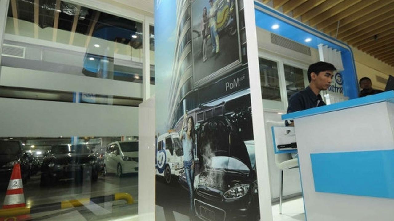 Kemeriahan Garda Oto Holiday Freestival di Mal Bintaro