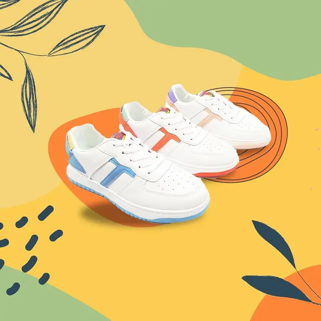 Rekomendasi Sneakers Korean Style