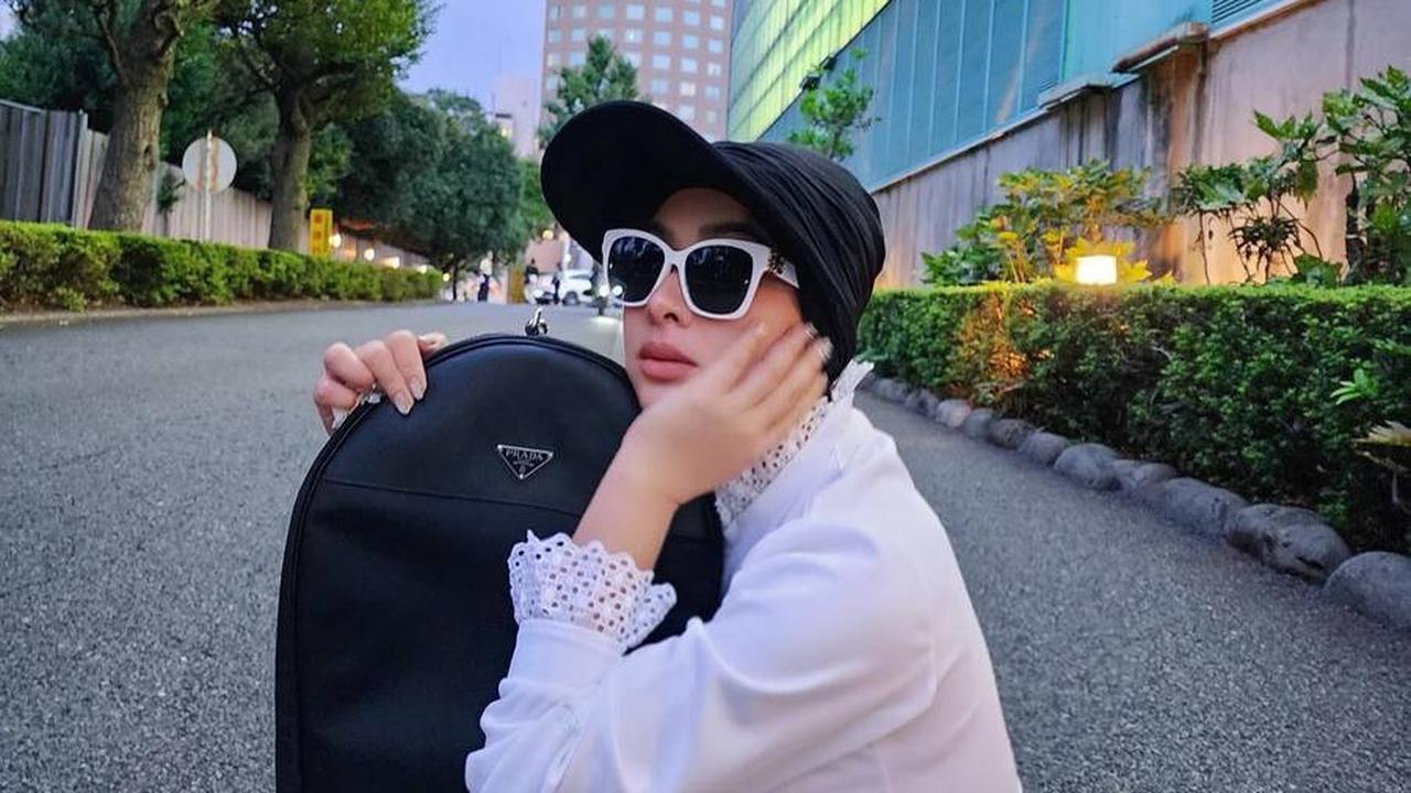 Tanggapan Cuek Syahrini