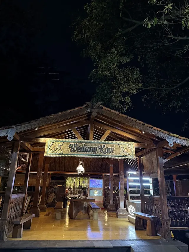 Rekomendasi Tempat Makan Malam di Klaten