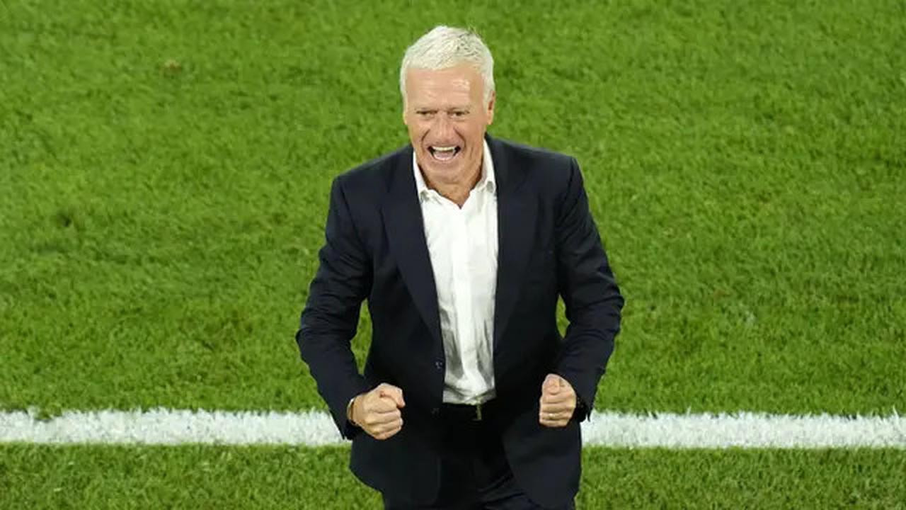 Deschamps Konfirmasi Out dari Timnas Prancis, Zidane In?