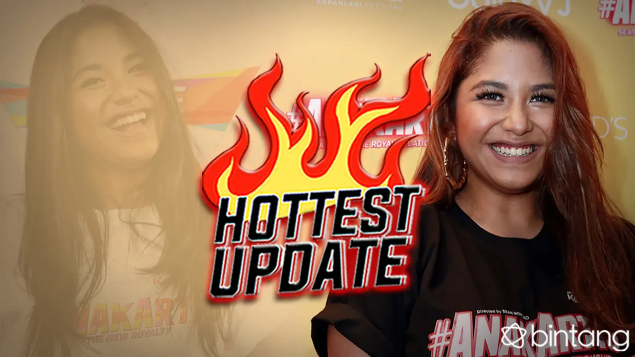 [Bintang] HL Hottest Update Nadine Waworuntu