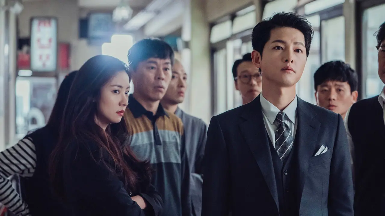 Drama Korea