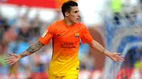 Tello Frustrasi Berniat Hengkang dari Nou Camp