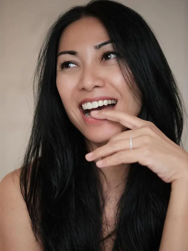 Anggun C Sasmi Saat Rayakan Ulang Tahun ke-50. [@anggun_cipta]