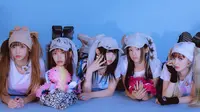 Lirik Lagu OMG dari NewJeans, tentang Deg-degan Saat Dekat dengan Si Dia