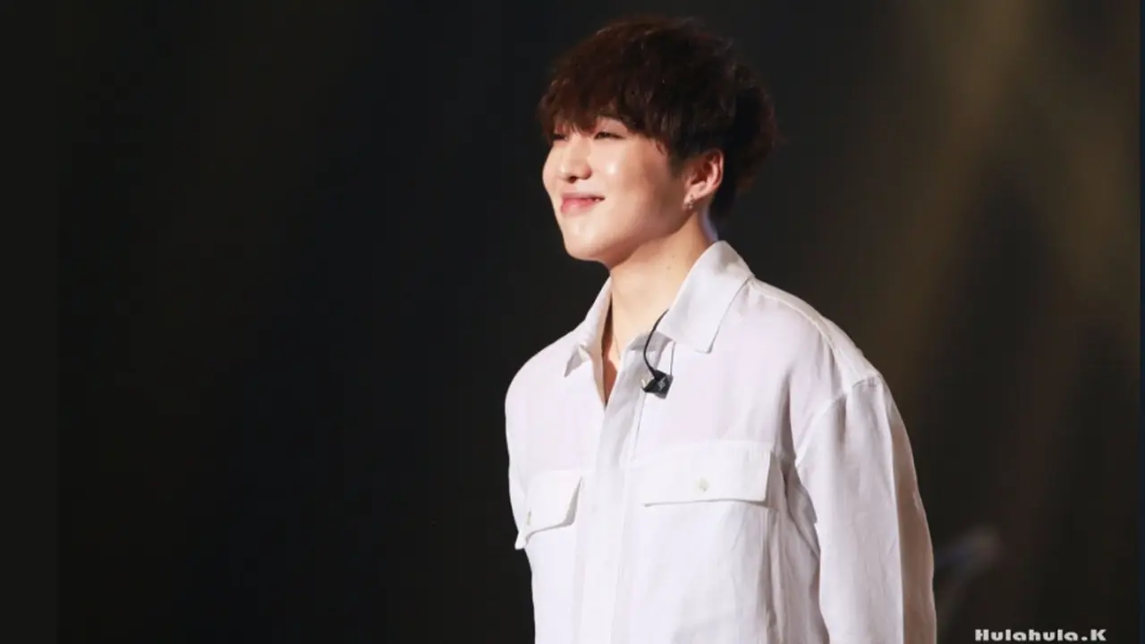 Kang Sung Yoon WINNER
