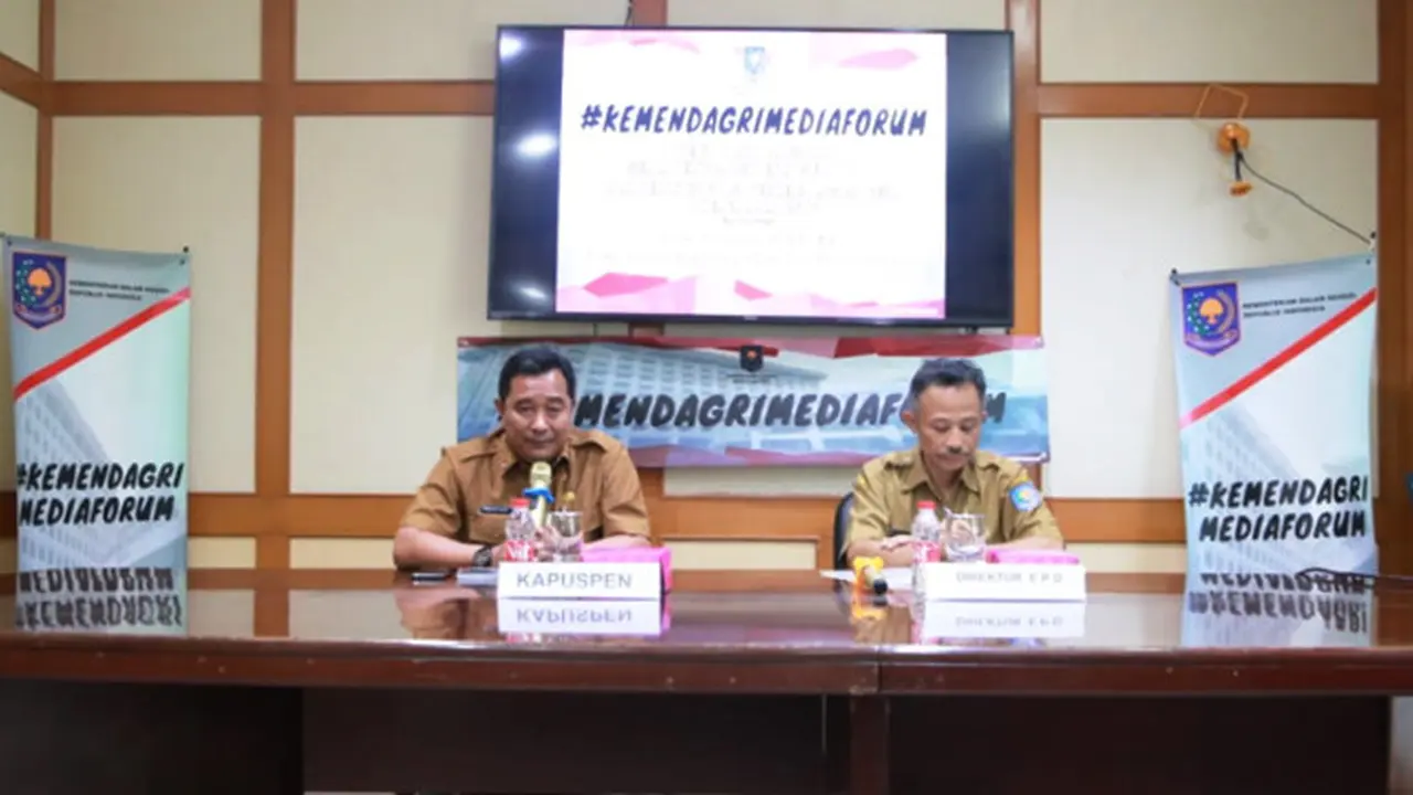 Presiden Jokowi Direncanakan Beri Penghargaan Desa dan Kelurahan Terbaik di Bali
