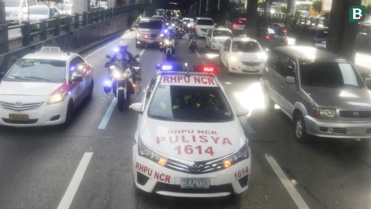 Polisi Filipina, SEA Games 2019