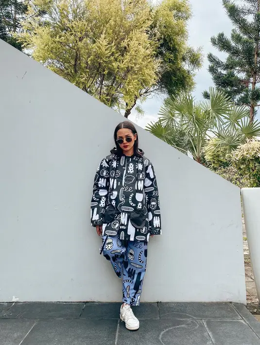 (Instagram/andienaisyah)