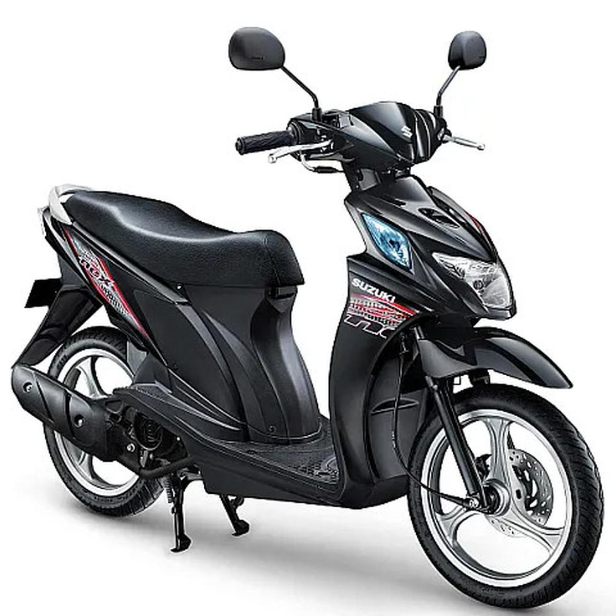 Suzuki Nex FI