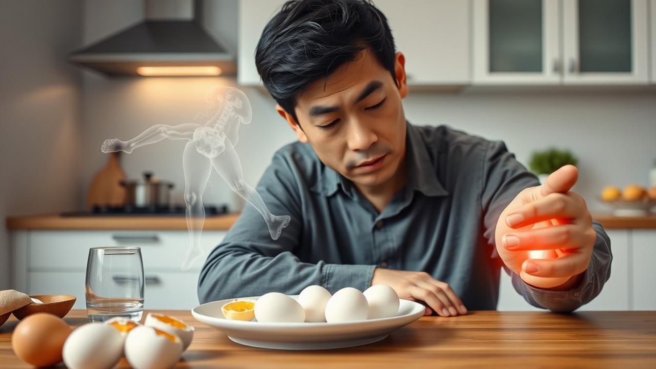 Apa Penderita Asam Urat Boleh Makan Telur? ini Fakta dan Panduan Lengkapnya