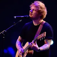 Ed Sheeran (via ryanseacrest.com)