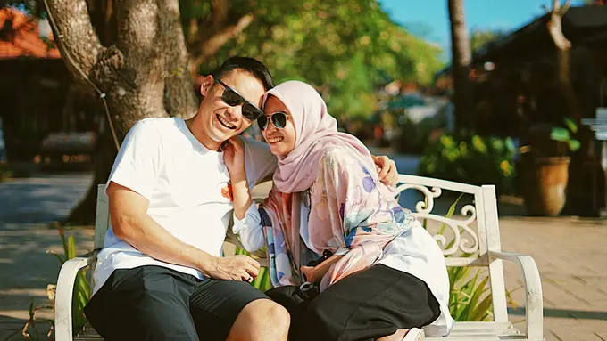 [Fimela] Ben Kasyafani dan Nesyana Ayu Nabila