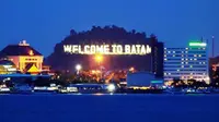 Great Batam saat ini menyumbangkan 20 persen wisatawan mancanegara ke Tanah Air.