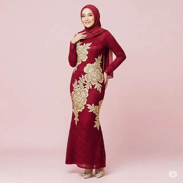Model Brokat Duyung Terbaru 2025