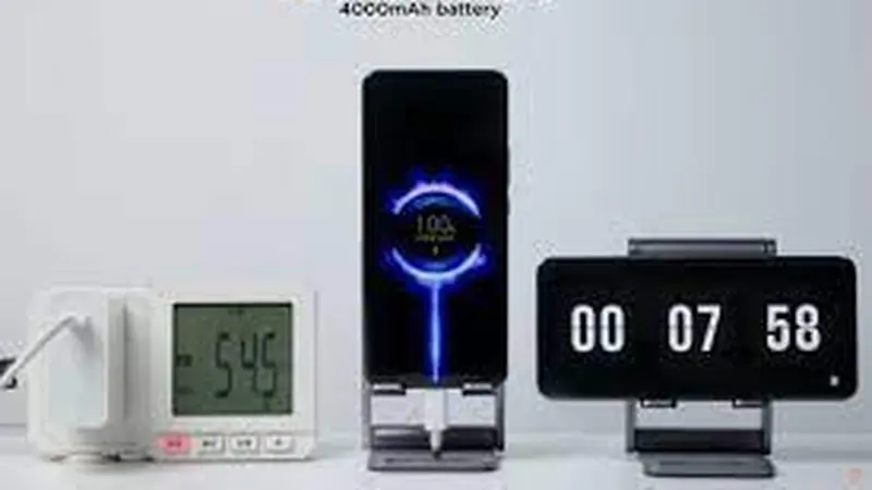 Xiaomi Hypercharge