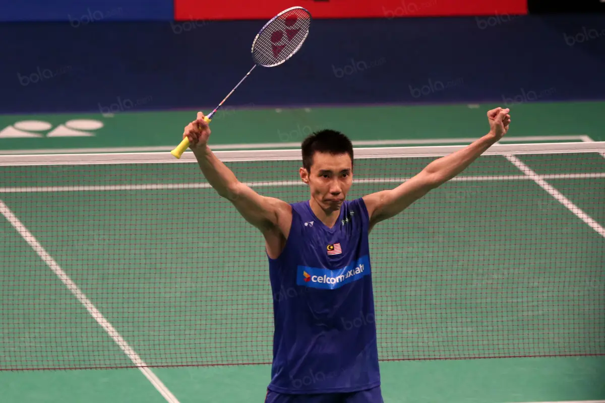 Lee Chong Wei