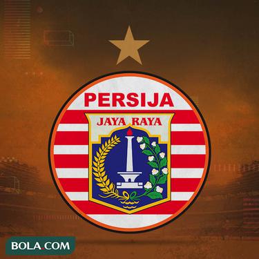 Persija Jakarta - Ilustrasi Logo