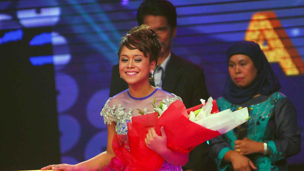 Lesti Raih Juara 1 Dangdut Academy Indonesia