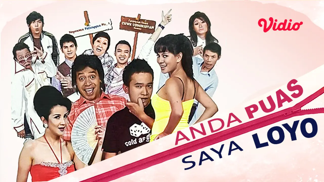 Anda Puas Saya Loyo