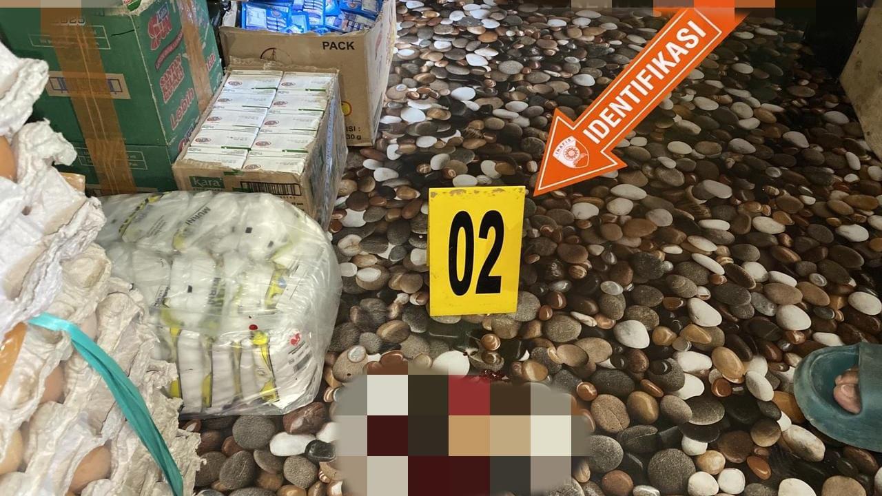 Pedagang Warung Ditembak dari Dekat oleh OPM di Intan Jaya