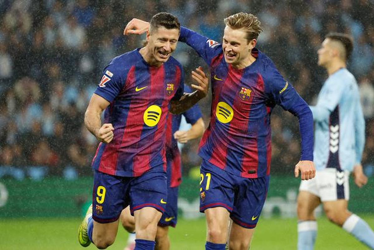 Robert Robert Pilih Bertahan di Barcelona, Rela Lakukan 2 Pengorbanan Besar
