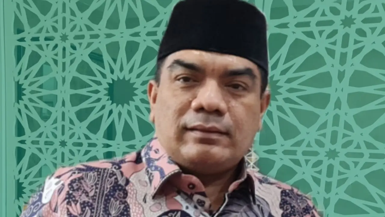 Direktur Eksekutif Said Aqil Siroj (SAS) Institute, Sa'dullah Affandy.
