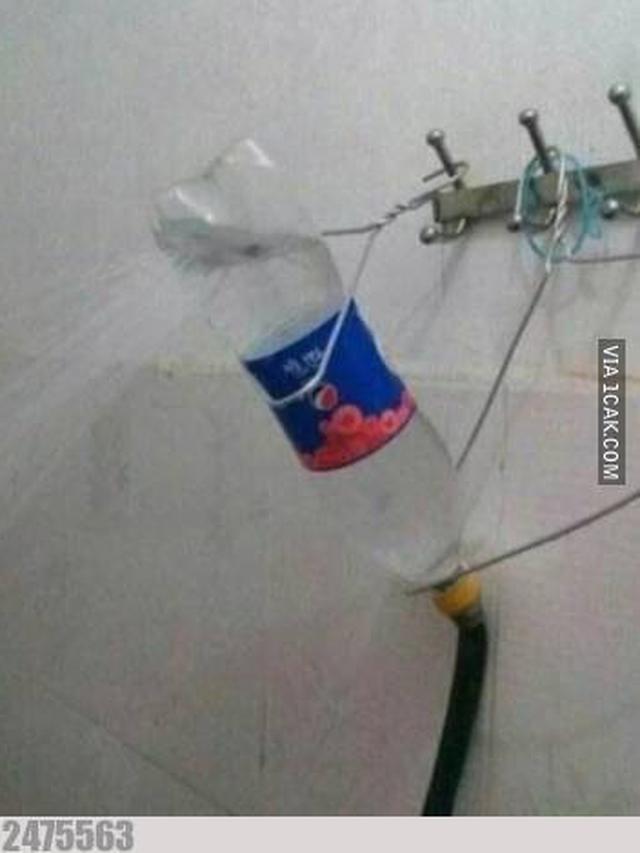 ide anak kos lucu (foto: 1cak)