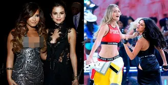 Selena Gomez memutusan untuk membersihkan Instagramnya dengan meg-unfollow beberapa temannya. (Rex/Shutterstock/HollywoodLife)