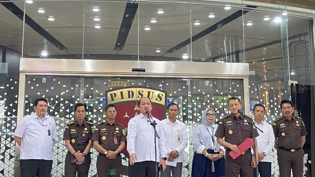 Kejagung Ungkap Progres Penyitaan Aset Kasus Febrie Adriansyah
