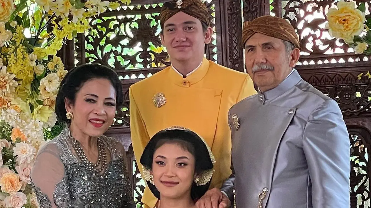 Calon anak Adipati Dolken, perempuan