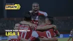 BRI Liga 1 2022/2023 mulai bergulir sejak Sabtu (23/7/2022) hari ini. Persaingan kasta tertinggi di sepak bola Indonesia ini bakal kembali menampilkan duel yang panas dan menarik.