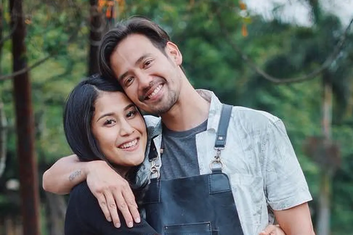 [Fimela] Tarra Budiman dan Gya Sadiqah