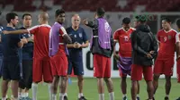600 Suporter asal Malaysia Serbu Senayan saat Duel Persija Vs Johor Darul Tazim