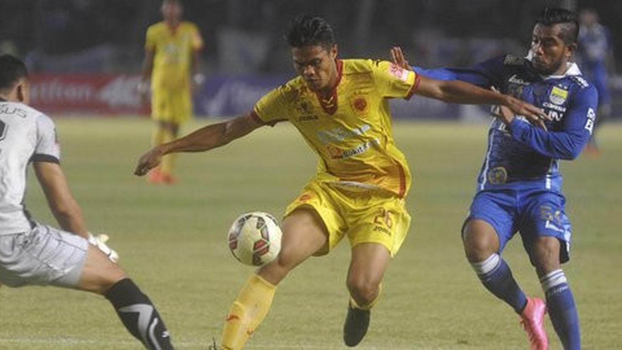 Vladimir Vujovic batal membela Persib Bandung