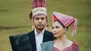 Potret Jessica Mila Pakai Baju Adat Jelang Pernikahan (Sumber: Instagram/jscmila)