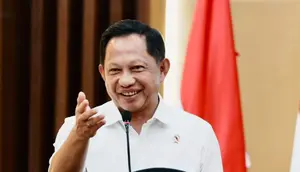 Mendagri Dorong Pemanfaatan Rilis Publikasi Statistik Perumahan BPS untuk Tekan Backlog